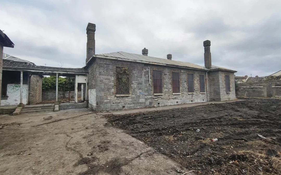 Isolation Hospital